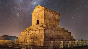 Ancient Architectural Marvels: Tombs That Withstand Earthquakes for 2,500 Years - image 6