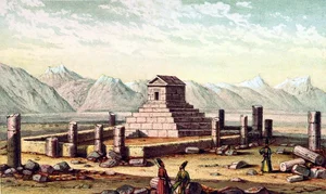 Ancient Architectural Marvels: Tombs That Withstand Earthquakes for 2,500 Years - image 3