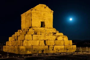 Ancient Architectural Marvels: Tombs That Withstand Earthquakes for 2,500 Years - image 8