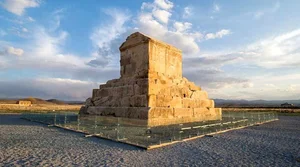 Ancient Architectural Marvels: Tombs That Withstand Earthquakes for 2,500 Years - image 5