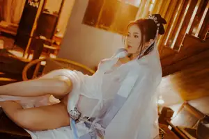Coser Tai He Jin Titi: Immerse in the Enchanting Classical Beauty - A Captivating Photo Series - image 13