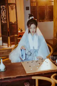 Coser Tai He Jin Titi: Immerse in the Enchanting Classical Beauty - A Captivating Photo Series - image 5