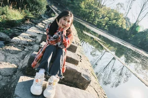 Art Language Vol.8012 Featuring Shu Lan by YiTuYu Photography - image 11
