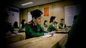 The Military Lieutenant Dominating the Stage: A New Era of National Concert Performances - image 3
