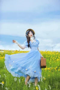 YiTuYu Art Language Vol.7280: Exploring the Captivating Charm of Tian Tian - image 18