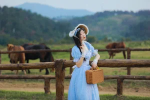 YiTuYu Art Language Vol.7280: Exploring the Captivating Charm of Tian Tian - image 22
