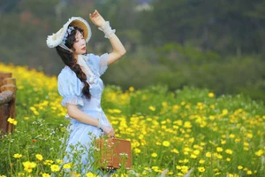 YiTuYu Art Language Vol.7280: Exploring the Captivating Charm of Tian Tian - image 17
