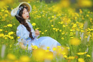 YiTuYu Art Language Vol.7280: Exploring the Captivating Charm of Tian Tian - image 21