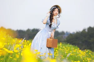 YiTuYu Art Language Vol.7280: Exploring the Captivating Charm of Tian Tian - image 15
