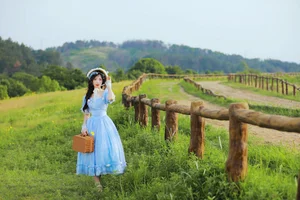 YiTuYu Art Language Vol.7280: Exploring the Captivating Charm of Tian Tian - image 7
