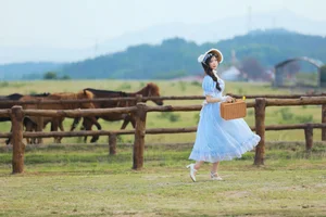 YiTuYu Art Language Vol.7280: Exploring the Captivating Charm of Tian Tian - image 19