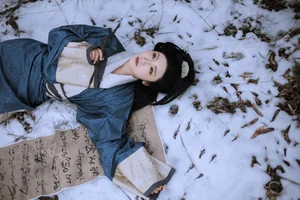 YiTuYu Art Language Vol.7431 Featuring Zhi Yu Qian Deng Artistic Photography Gallery - image 11