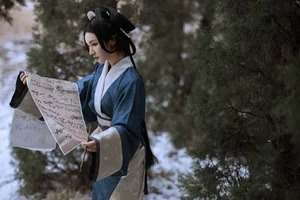 YiTuYu Art Language Vol.7431 Featuring Zhi Yu Qian Deng Artistic Photography Gallery - image 8