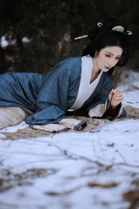 YiTuYu Art Language Vol.7431 Featuring Zhi Yu Qian Deng Artistic Photography Gallery - image 29