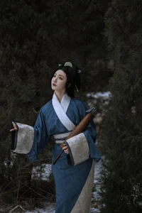 YiTuYu Art Language Vol.7431 Featuring Zhi Yu Qian Deng Artistic Photography Gallery - image 1