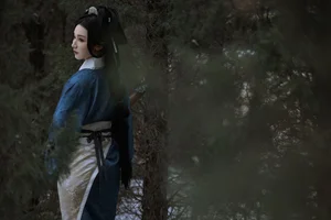 YiTuYu Art Language Vol.7431 Featuring Zhi Yu Qian Deng Artistic Photography Gallery - image 9