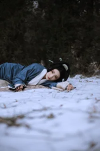 YiTuYu Art Language Vol.7431 Featuring Zhi Yu Qian Deng Artistic Photography Gallery - image 26