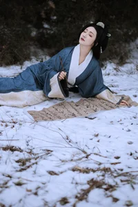 YiTuYu Art Language Vol.7431 Featuring Zhi Yu Qian Deng Artistic Photography Gallery - image 7