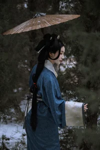 YiTuYu Art Language Vol.7431 Featuring Zhi Yu Qian Deng Artistic Photography Gallery - image 19