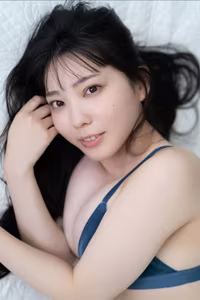Yuuri Rukawa: Captivating I-cup Beauty Unveiled in This Alluring Collection - image 3