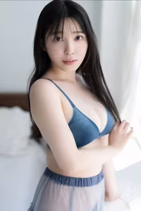 Yuuri Rukawa: Captivating I-cup Beauty Unveiled in This Alluring Collection - image 6