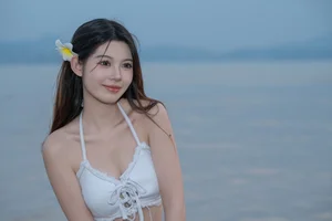 YiTuYu Art Language Vol.8025: Elegant Portraits of You You Er - image 9
