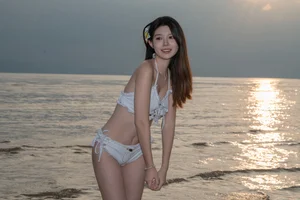 YiTuYu Art Language Vol.8025: Elegant Portraits of You You Er - image 19