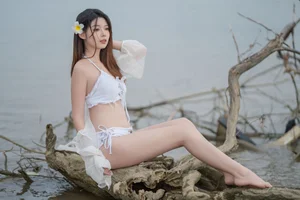 YiTuYu Art Language Vol.8025: Elegant Portraits of You You Er - image 21