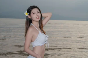 YiTuYu Art Language Vol.8025: Elegant Portraits of You You Er - image 13