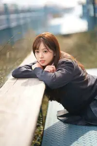 YiTuYu Vol.8824: Xiao Yi Schoolgirl Charm in Urban Setting - Captivating Youthful Elegance - image 0