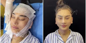 Lam Khanh Chi Debuts Youthful Transformation and Confirms New Romance with Young Partner - image 0