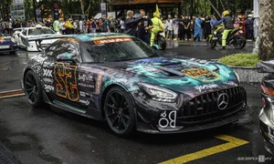 Gumball 3000 in Vietnam: Showcasing Extraordinary Supercars - image 0