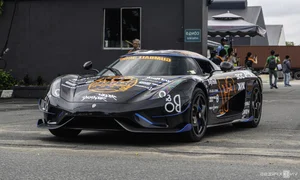 Gumball 3000 in Vietnam: Showcasing Extraordinary Supercars - image 6
