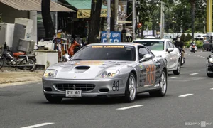 Gumball 3000 in Vietnam: Showcasing Extraordinary Supercars - image 5