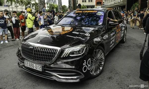 Gumball 3000 in Vietnam: Showcasing Extraordinary Supercars - image 10