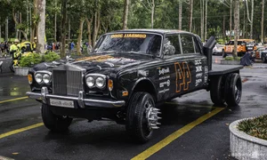 Gumball 3000 in Vietnam: Showcasing Extraordinary Supercars - image 9