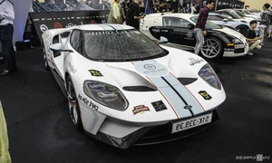 Gumball 3000 in Vietnam: Showcasing Extraordinary Supercars - image 4