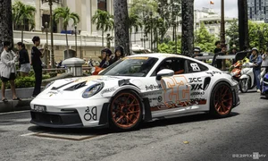 Gumball 3000 in Vietnam: Showcasing Extraordinary Supercars - image 8