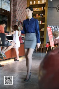 IESS 1001 Nights: Tui Tui as the Restaurant Waitress 1 - image 3