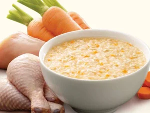 The Ultimate Guide to Nutritious Chicken Porridge for Your Baby's Weaning Journey - image 4