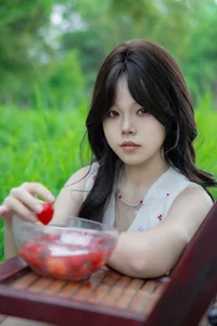 Elegant Portrait Photography Collection: YiTuYu Art Language Vol.10333 featuring Le Di - image 10