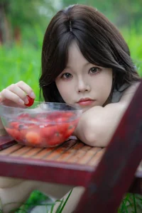 Elegant Portrait Photography Collection: YiTuYu Art Language Vol.10333 featuring Le Di - image 22
