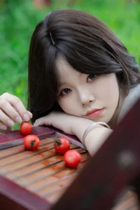 Elegant Portrait Photography Collection: YiTuYu Art Language Vol.10333 featuring Le Di - image 16
