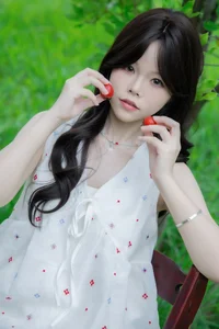 Elegant Portrait Photography Collection: YiTuYu Art Language Vol.10333 featuring Le Di - image 7