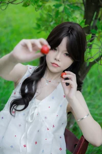 Elegant Portrait Photography Collection: YiTuYu Art Language Vol.10333 featuring Le Di - image 11