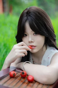Elegant Portrait Photography Collection: YiTuYu Art Language Vol.10333 featuring Le Di - image 9