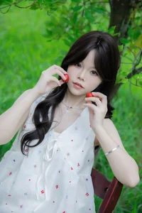 Elegant Portrait Photography Collection: YiTuYu Art Language Vol.10333 featuring Le Di - image 21