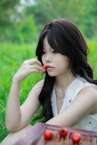Elegant Portrait Photography Collection: YiTuYu Art Language Vol.10333 featuring Le Di - image 23