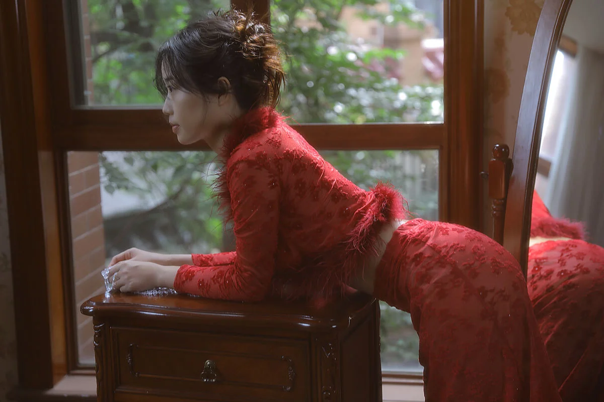 Art Language Vol.10247 - Qiao Ke Li He Da Hua Jia 16P Creative Gallery