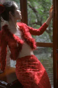 Art Language Vol.10247 - Qiao Ke Li He Da Hua Jia 16P Creative Gallery - image 3